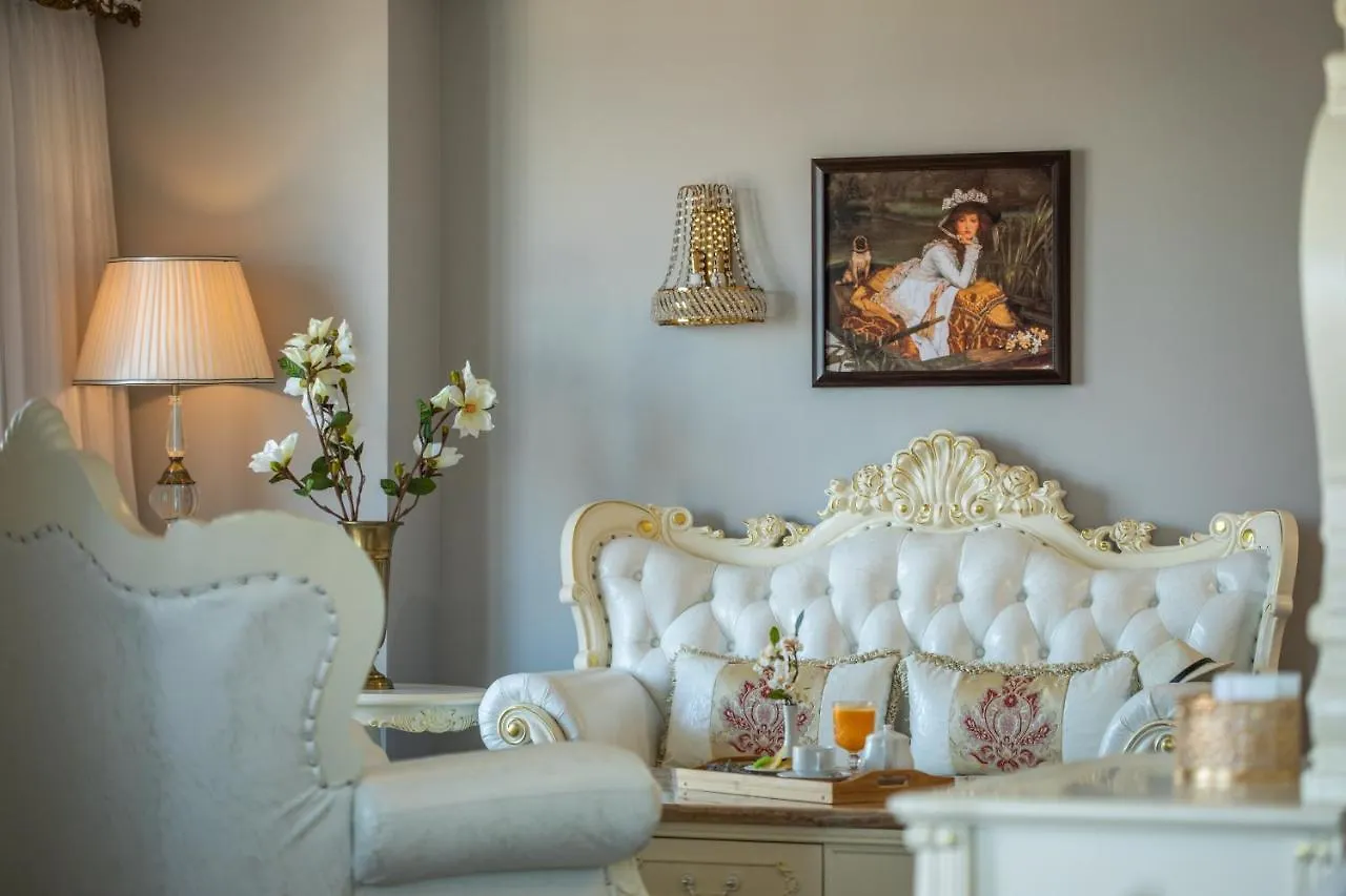 אגיה טריאדה Wellness Santa Hotel - Adults Plus12