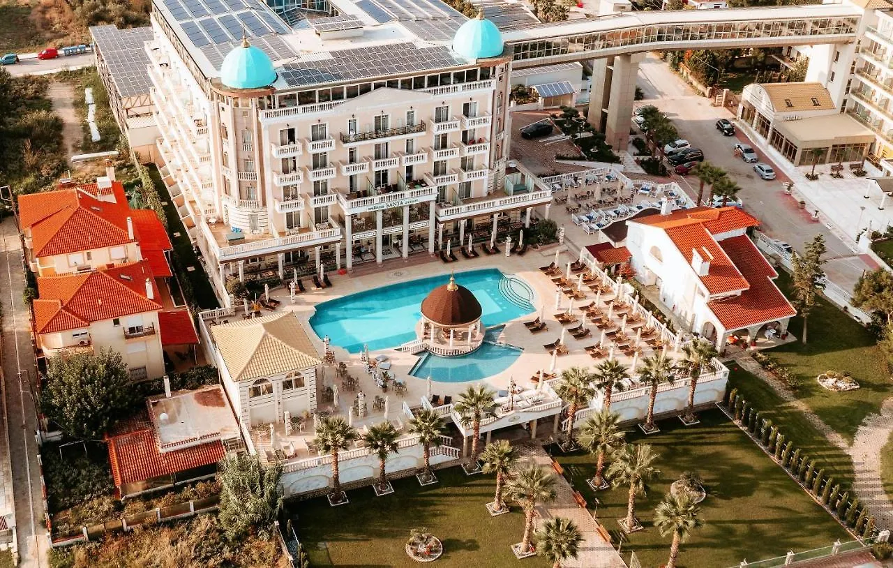 אגיה טריאדה Wellness Santa Hotel - Adults Plus12 5*, אגיה טריאדה