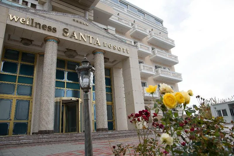 אגיה טריאדה Wellness Santa Hotel - Adults Plus12 5*, אגיה טריאדה