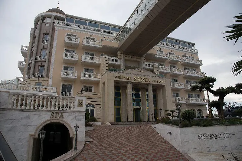 אגיה טריאדה Wellness Santa Hotel - Adults Plus12