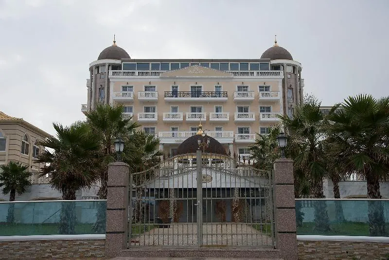 אגיה טריאדה Wellness Santa Hotel - Adults Plus12 5*, אגיה טריאדה יוון