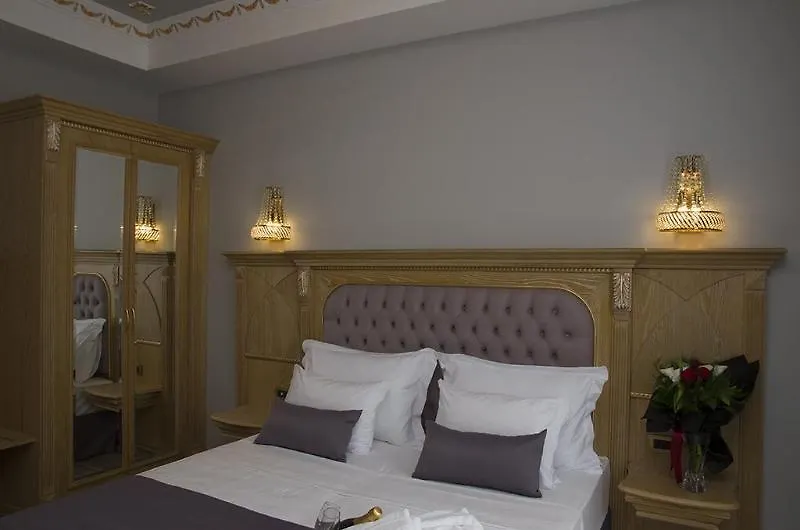 אגיה טריאדה Wellness Santa Hotel - Adults Plus12  אגיה טריאדה
