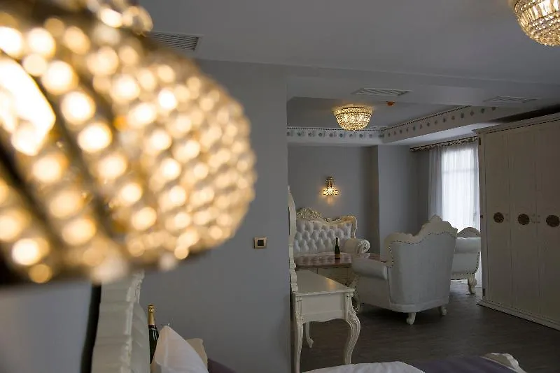 אגיה טריאדה Wellness Santa Hotel - Adults Plus12 5*, אגיה טריאדה יוון