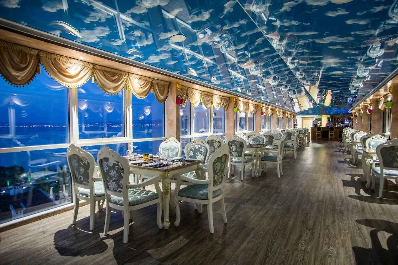 אגיה טריאדה Wellness Santa Hotel - Adults Plus12  אגיה טריאדה