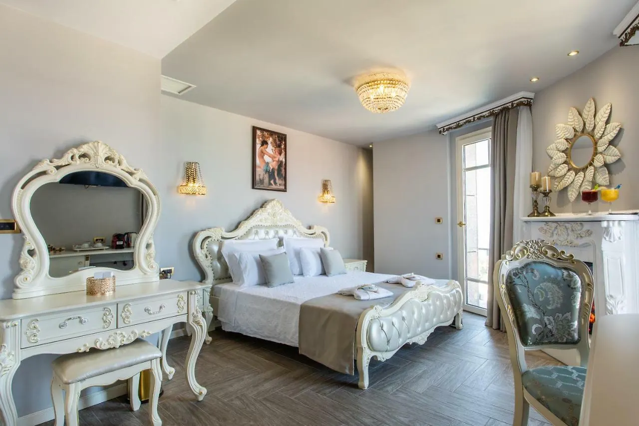 אגיה טריאדה Wellness Santa Hotel - Adults Plus12 אגיה טריאדה