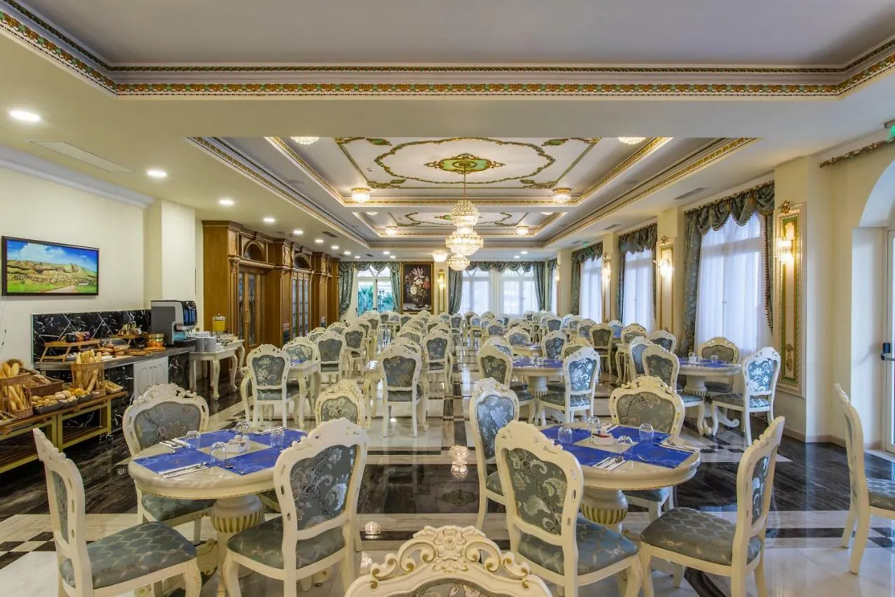 אגיה טריאדה Wellness Santa Hotel - Adults Plus12