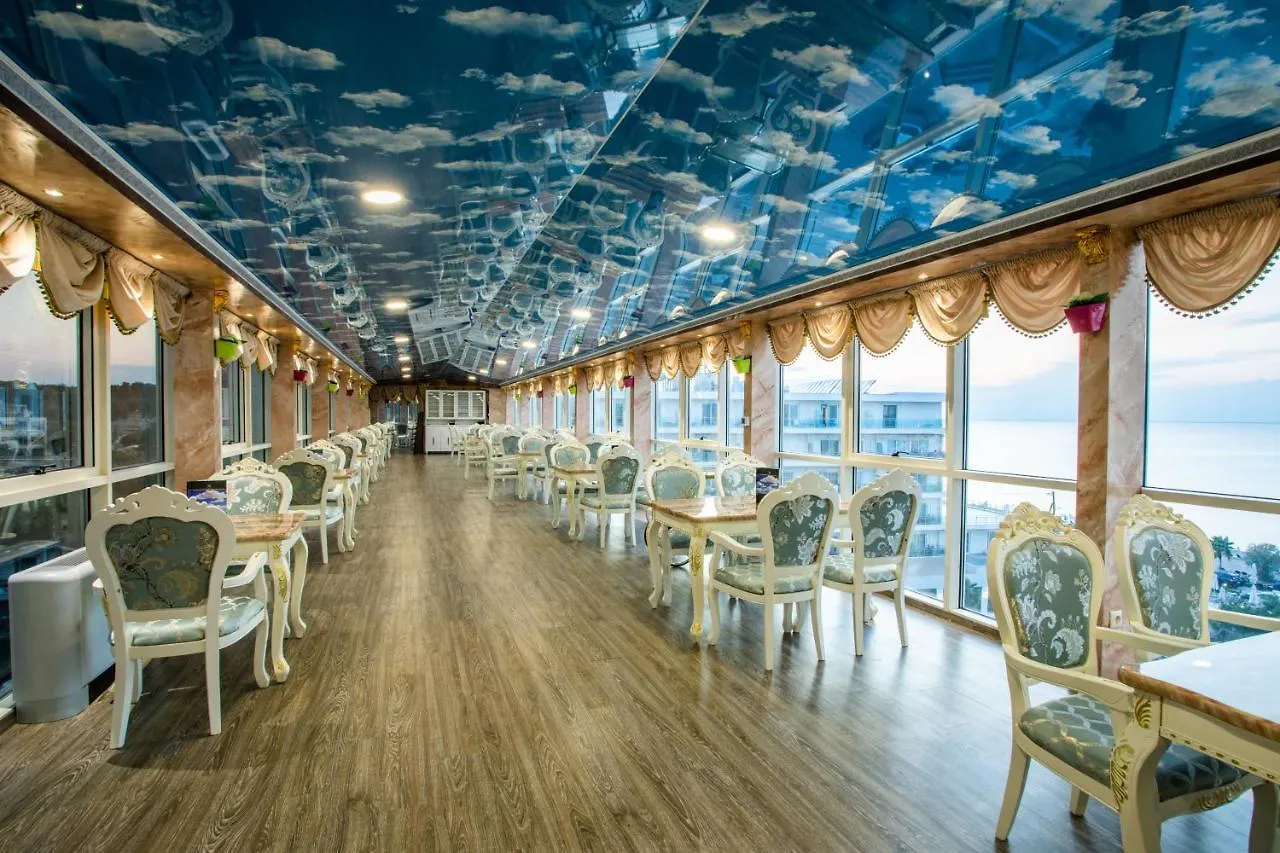 Wellness Santa Hotel - Adults Plus12 أغيا ترياس