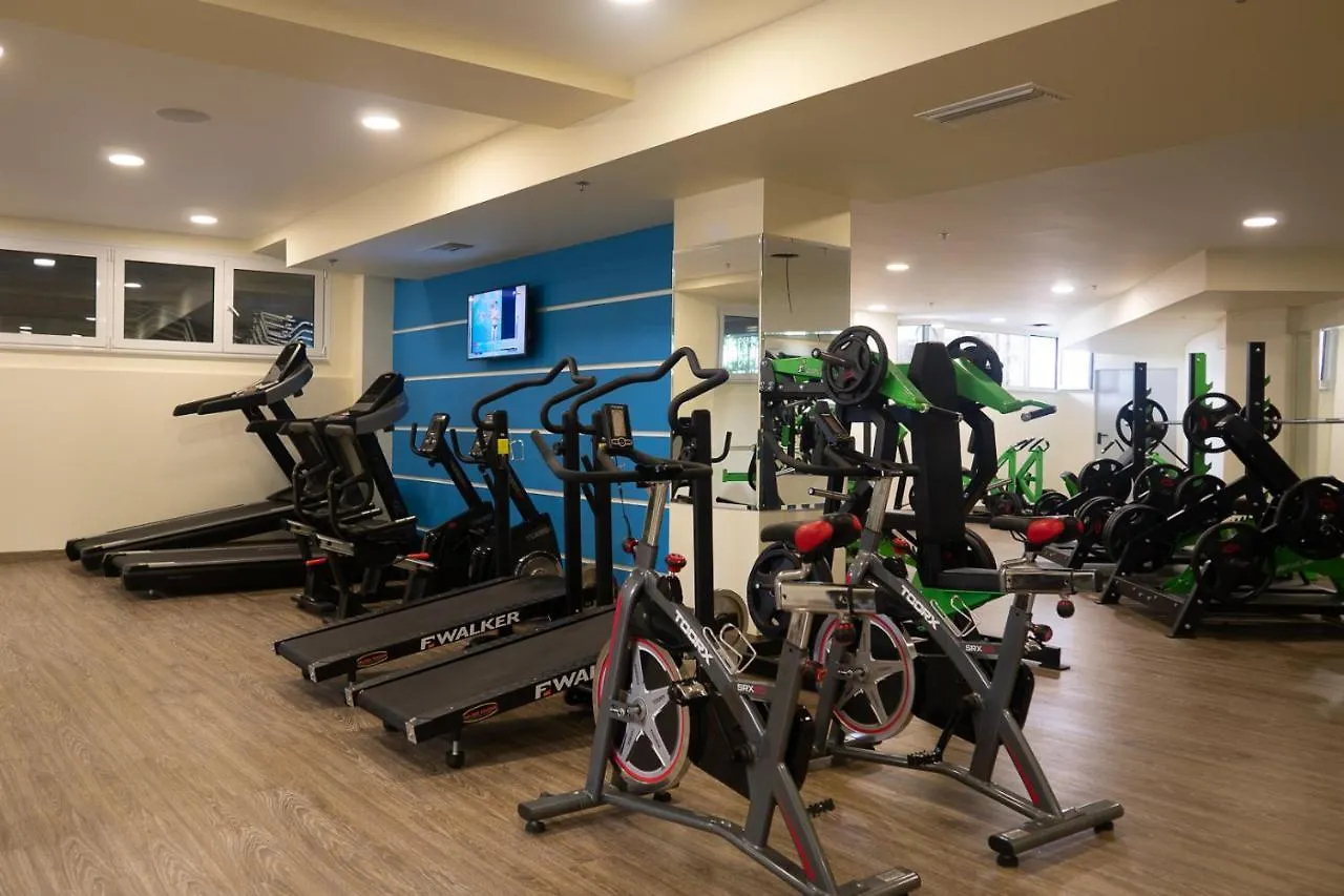 Wellness Santa Hotel - Adults Plus12 Agía Triás