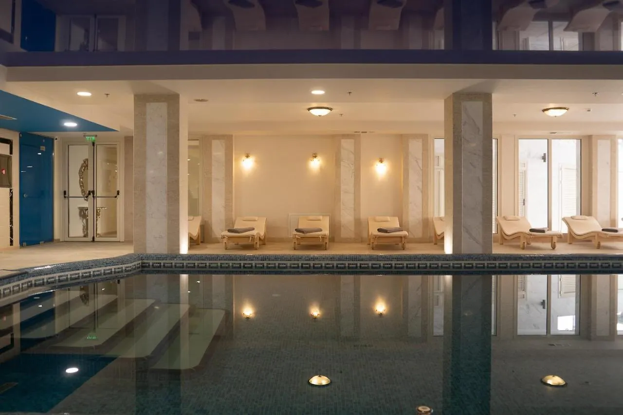 Wellness Santa Hotel - Adults Plus12 Agía Triás