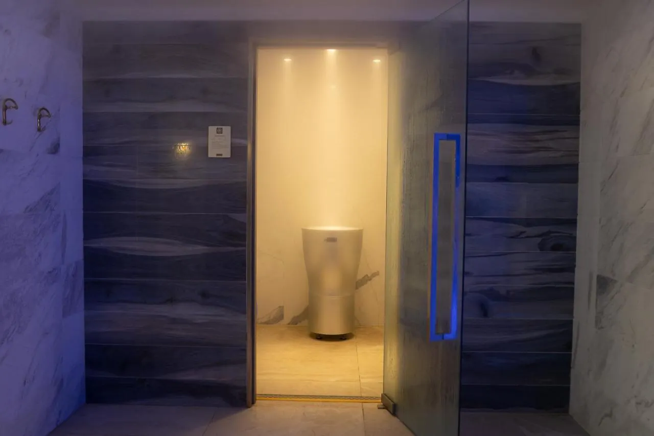 Wellness Santa Hotel - Adults Plus12 أغيا ترياس اليونان
