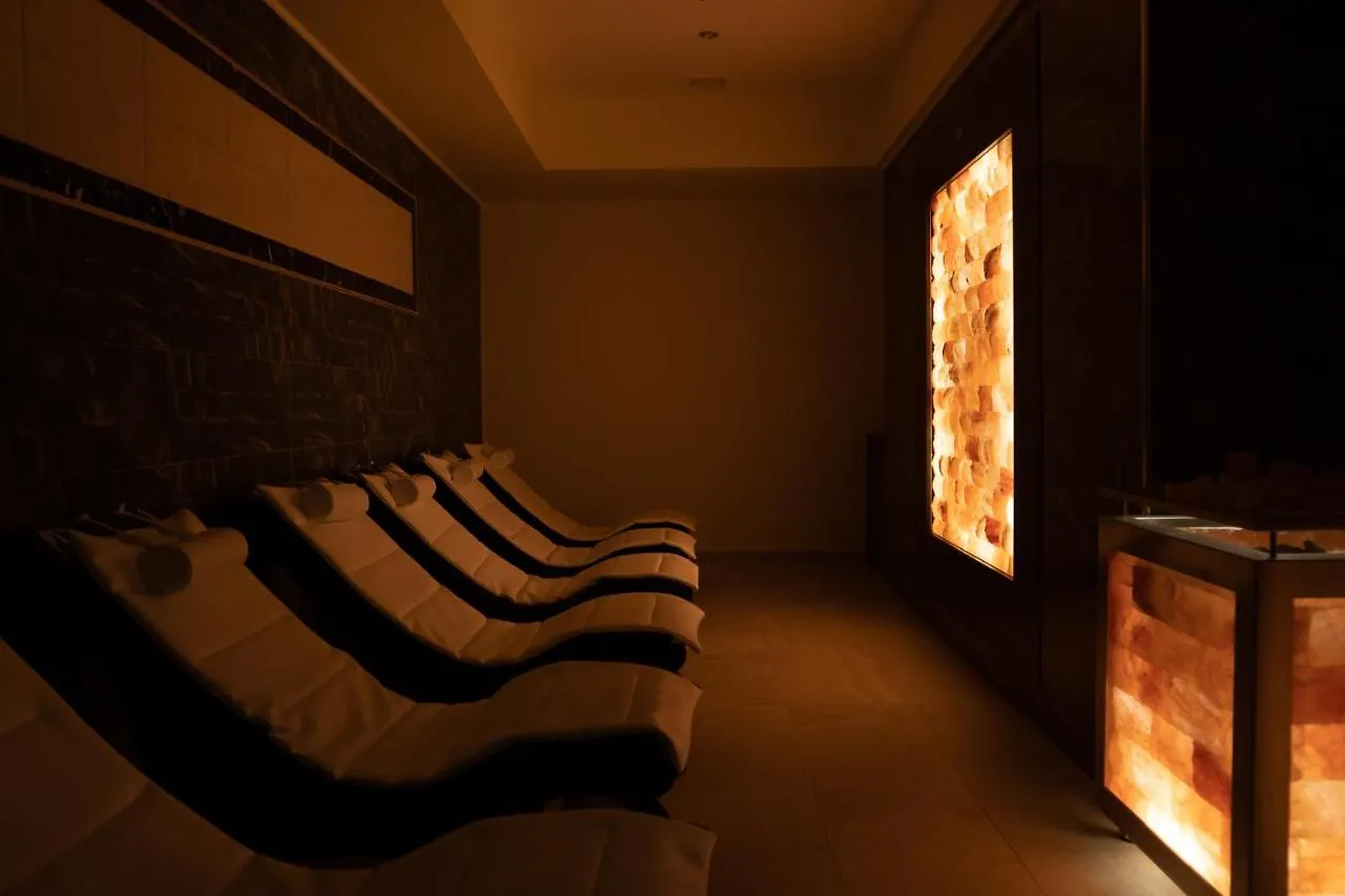 Wellness Santa Hotel - Adults Plus12 Agía Triás