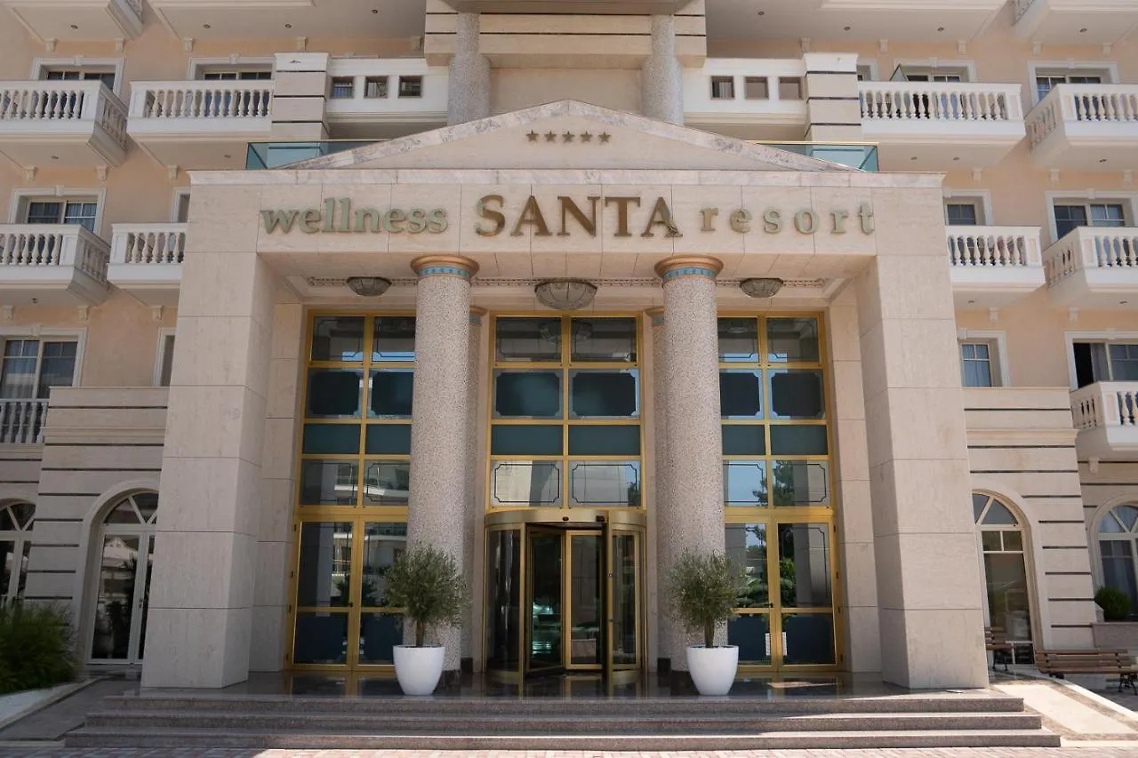 Wellness Santa Hotel - Adults Plus12 أغيا ترياس اليونان