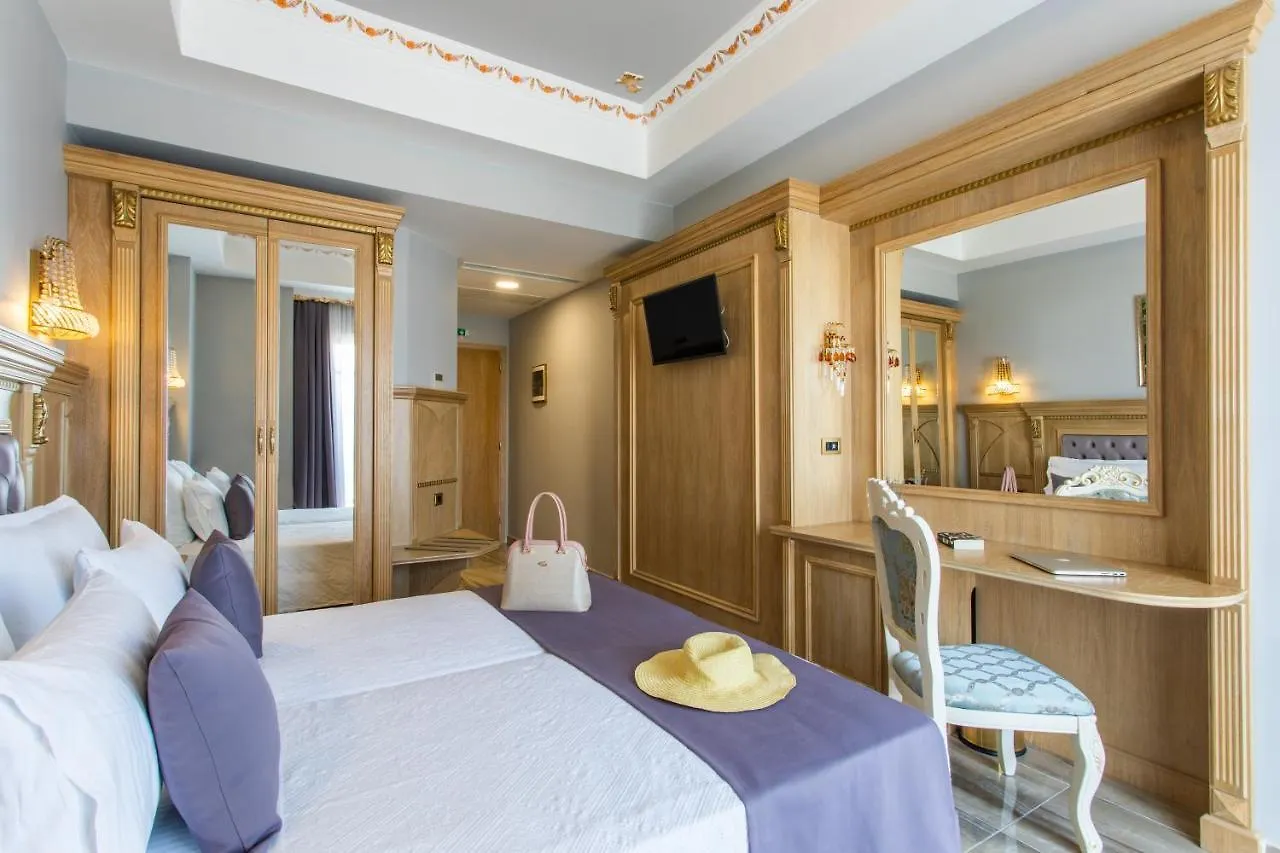 Wellness Santa Hotel - Adults Plus12 Agía Triás