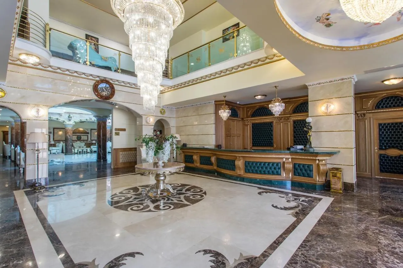 Wellness Santa Hotel - Adults Plus12 Agia Trias