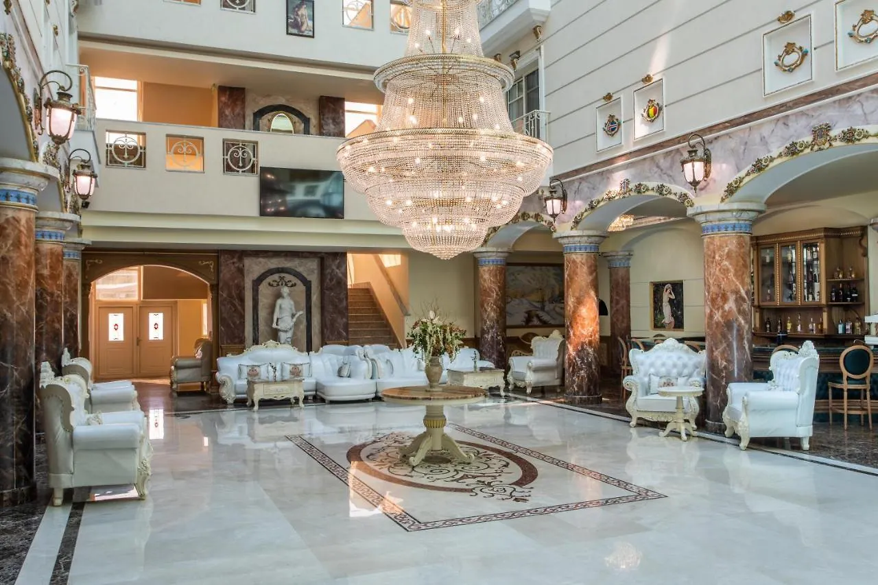 Wellness Santa Hotel - Adults Plus12 Agia Trias
