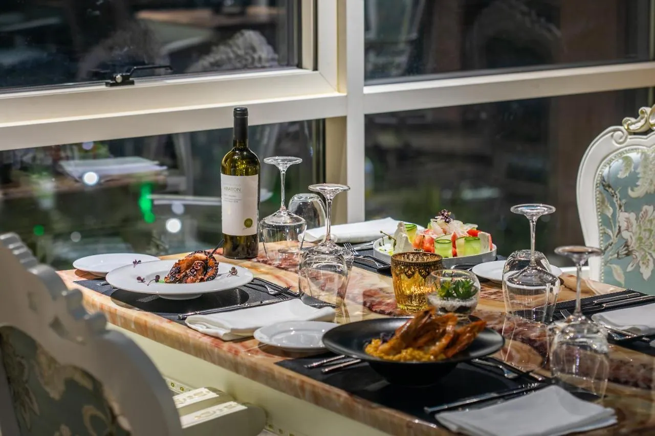 Wellness Santa Hotel - Adults Plus12 Agia Trias