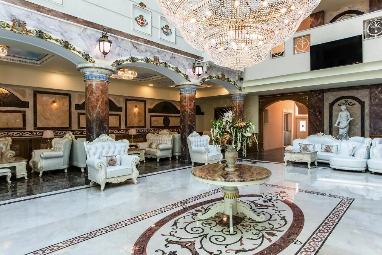 Wellness Santa Hotel - Adults Plus12 Agia Trias Grekland