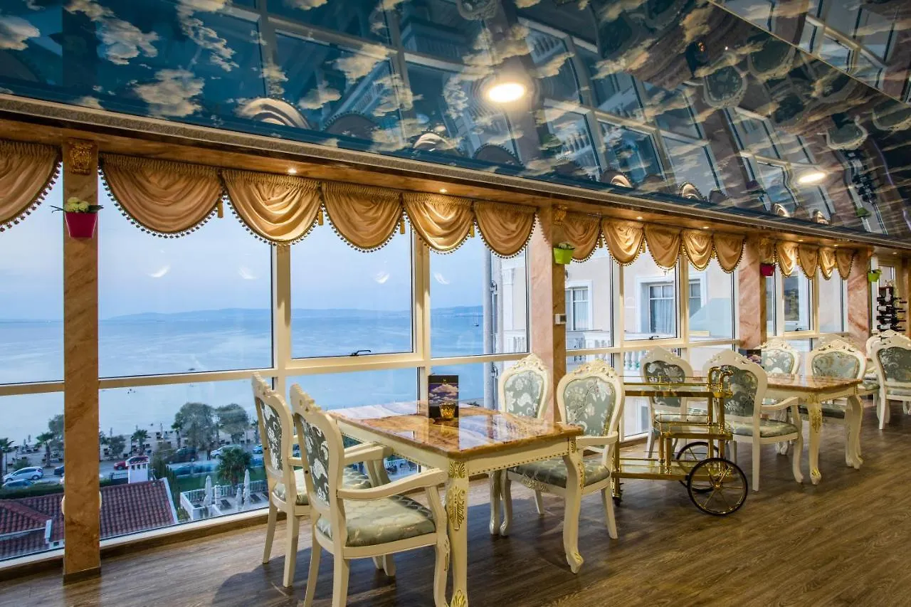 Wellness Santa Hotel - Adults Plus12 Agia Trias 5*,