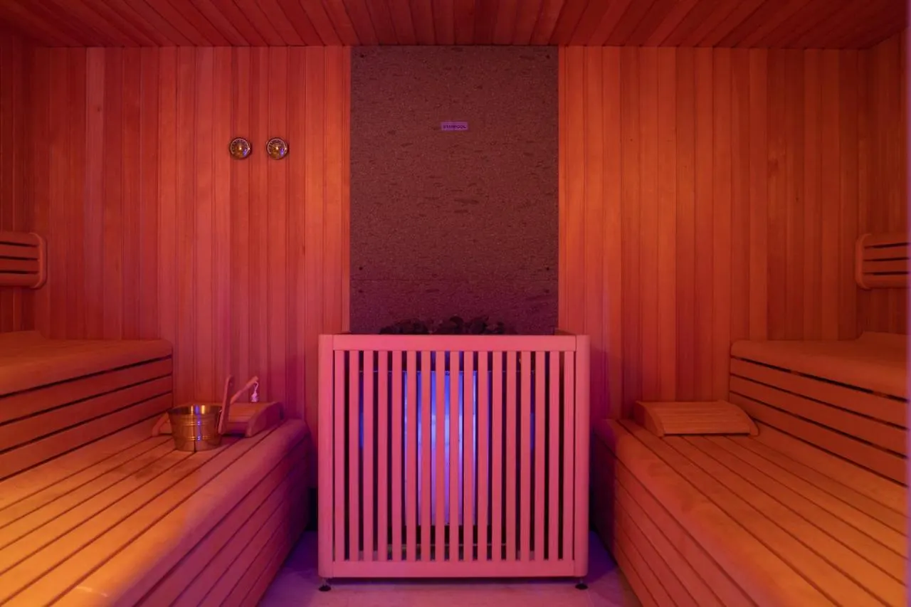 Wellness Santa Hotel - Adults Plus12 Agia Trias