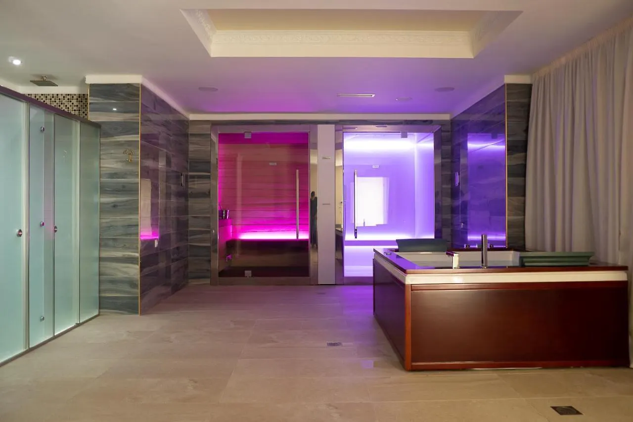 Wellness Santa Hotel - Adults Plus12 Agia Trias