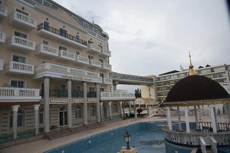 Wellness Santa Hotel - Adults Plus12 Agia Trias Grekland